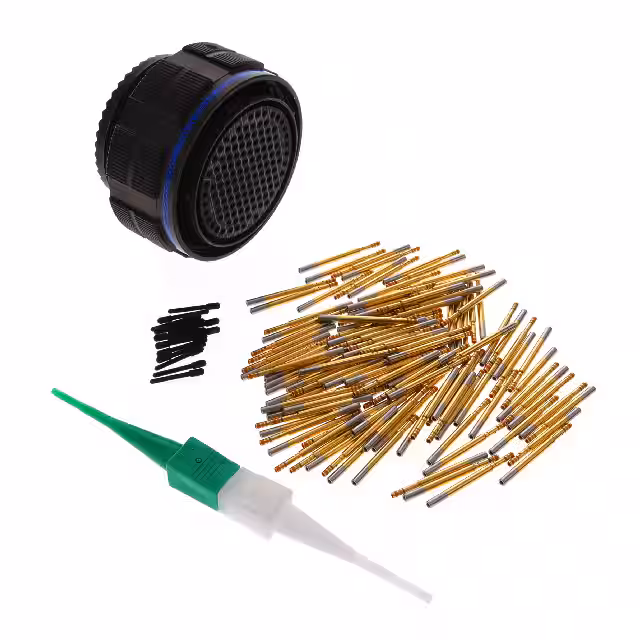 D38999/26WJ35SN Amphenol Aerospace Operations  Assemblages de connecteurs circulaires